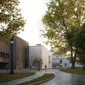 Clark Art Institute, View Looking North: Design by Selldorf Architects, 2026. Render. Image © Playtime Selldorf Architects Unveils Design for Clark Art Institute Extension in Massachusetts - Image 3 of 10