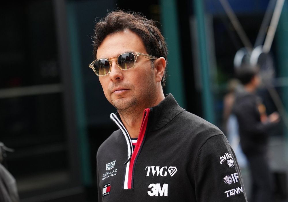Sergio Perez, Cadillac Racing