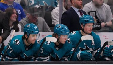 Where Sharks roster stands after NHL free agency, draft – NBC Sports Bay Area & California