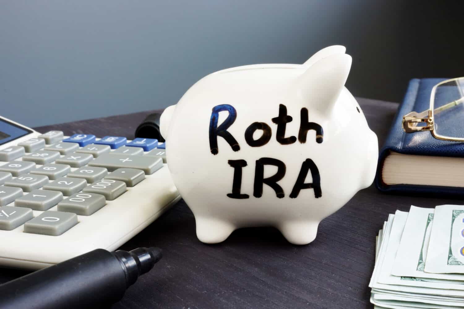 He Inherited $250,000 in His Wife’s Roth, and Then Taxes Wiped Out Part of It