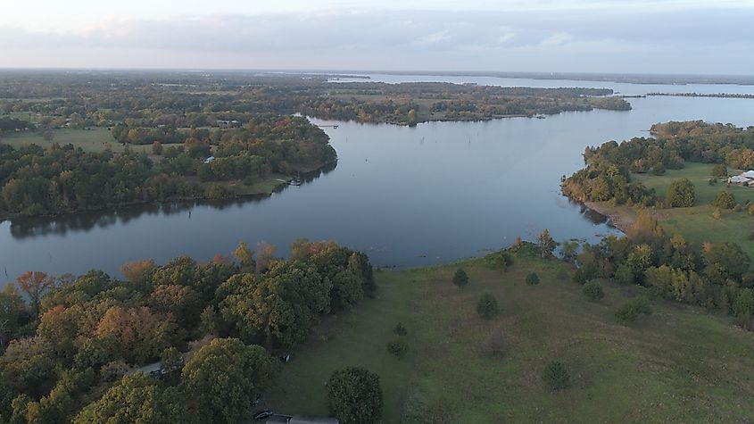 Lake Fork, Dale Creek Area