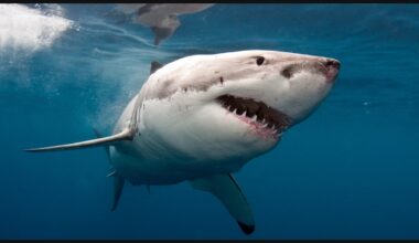 Watch: Great White Shark Feeding Frenzy Prompts Bay Area Beach Warning For Swimmers