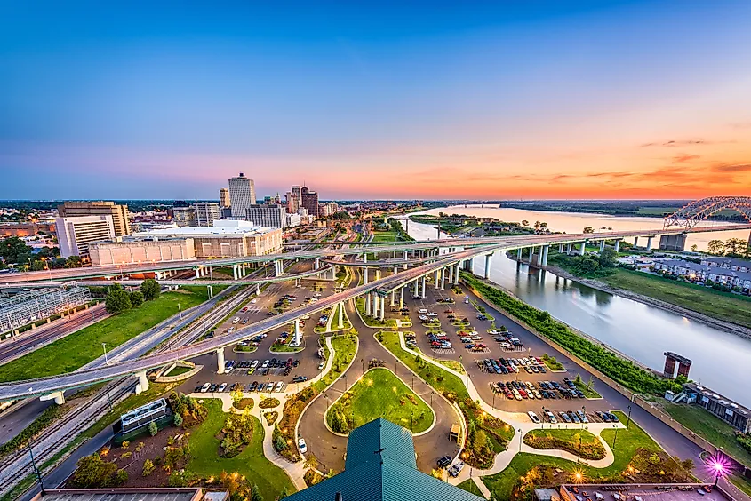 Memphis, Tennessee.