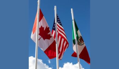 Trump administration says it will not extend the United States-Mexico-Canada Agreement (USMCA)