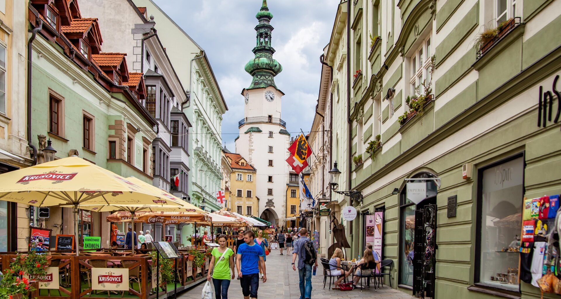 “Open Culture!” in Bratislava | German Marshall Fund of the United States