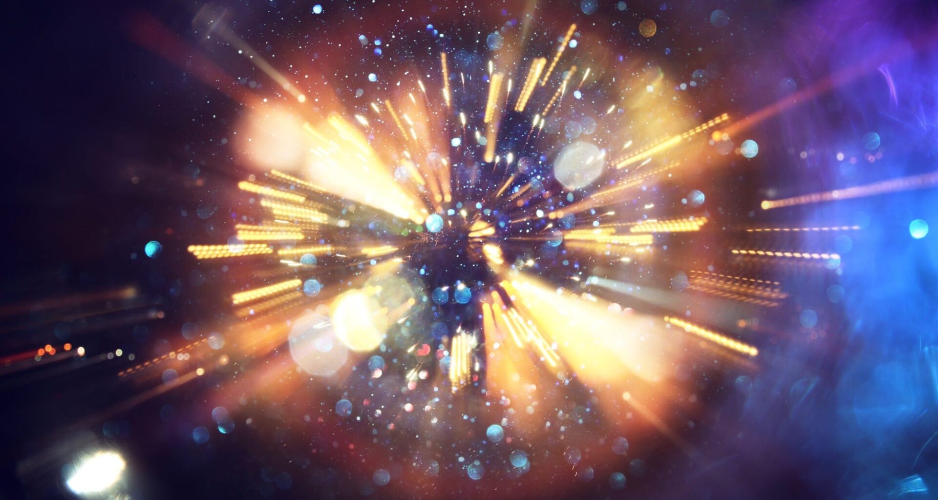 New study reveals how dark matter formed shortly after the Big Bang