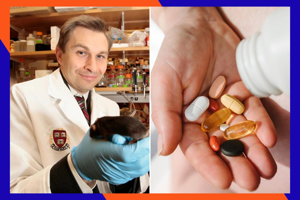David Sinclair supplements: His 2026 protocol and full list