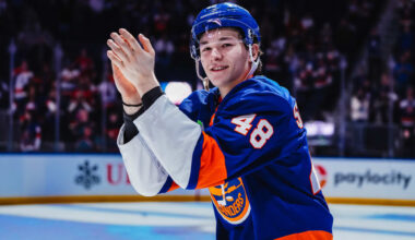 Schaefer 'in no rush' to become next Islanders captain