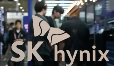 South Korea’s SK Hynix raises $26.5bn in record-breaking US IPO