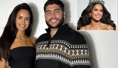 Florida beauty queen and boyfriend found dead days after devastating Venezuela earthquakes