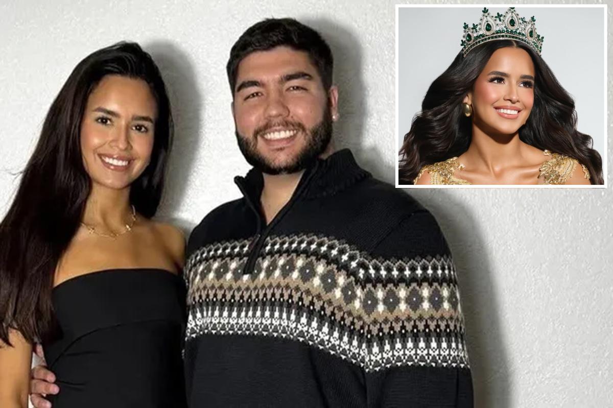 Florida beauty queen and boyfriend found dead days after devastating Venezuela earthquakes