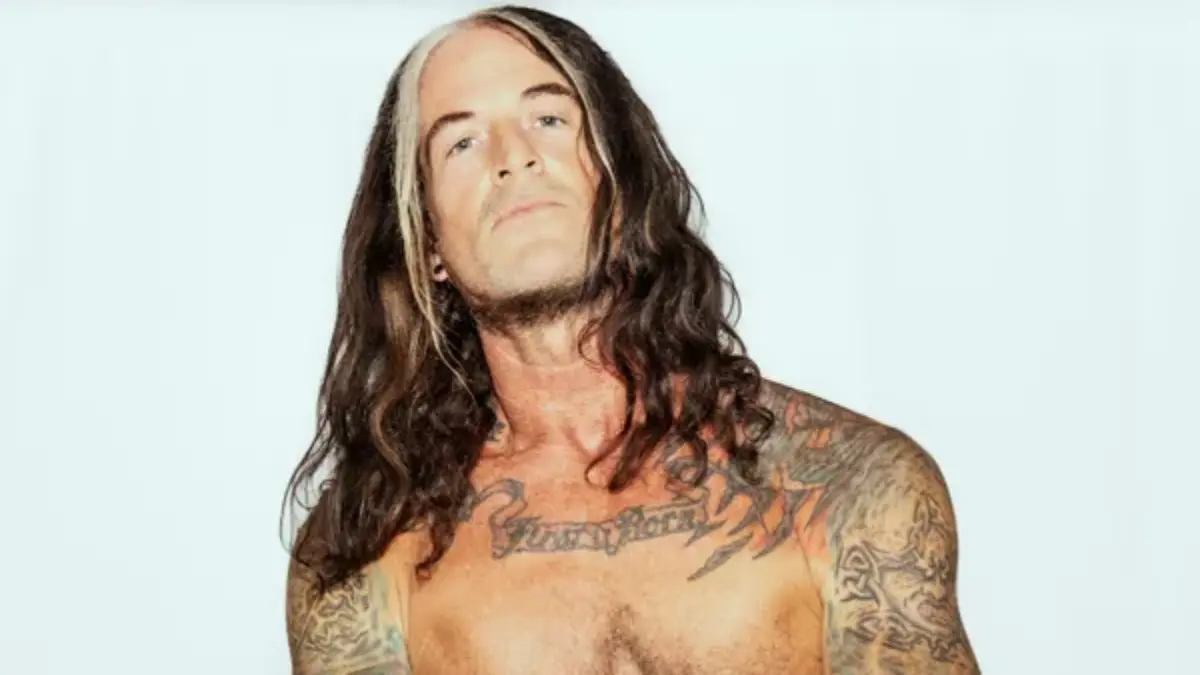 Billy Keeton Announces New Band Skrapegoat After Legalities Ended His Skrape Reunion Plans