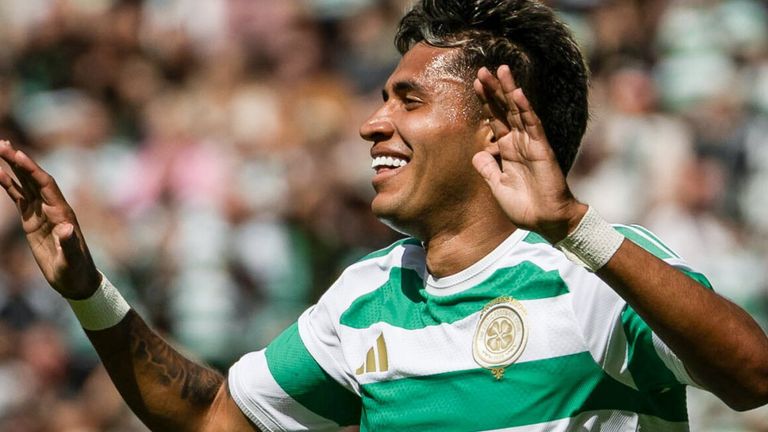 Camilo Duran has also joined Celtic this summer
