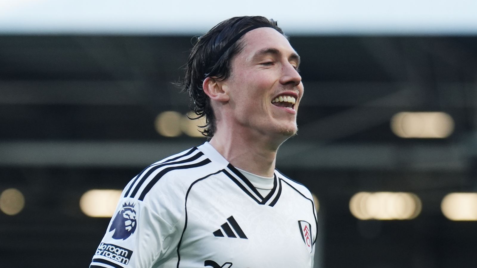 Harry Wilson's Fulham contract expires at the end of June