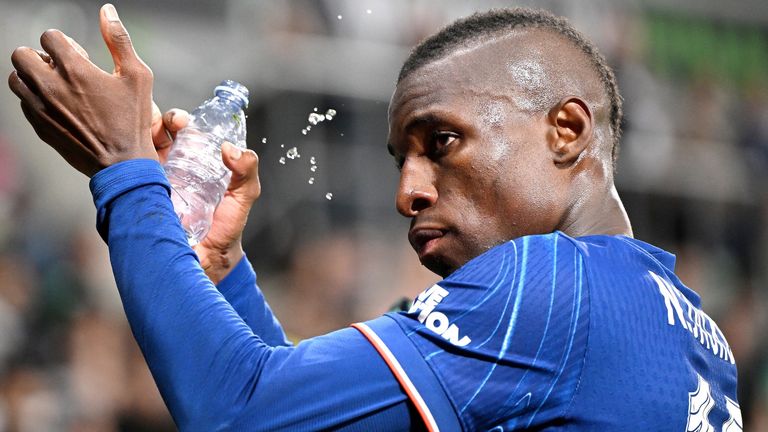 Nicolas Jackson, Chelsea