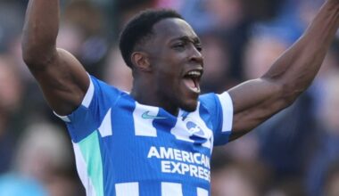 Danny Welbeck transfer news: Chelsea hold positives talks with Brighton over signing of striker | Football News