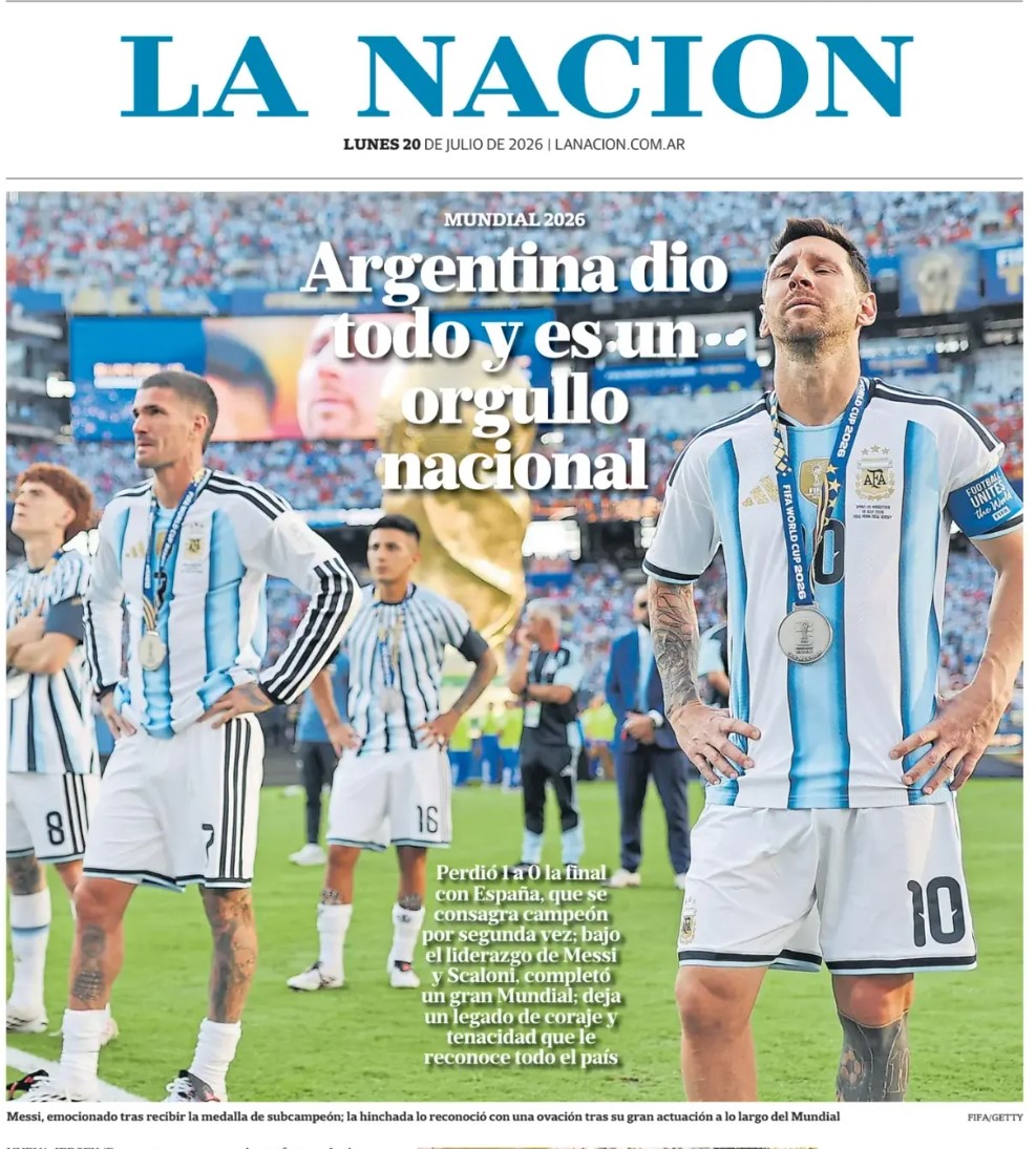 LA NACION