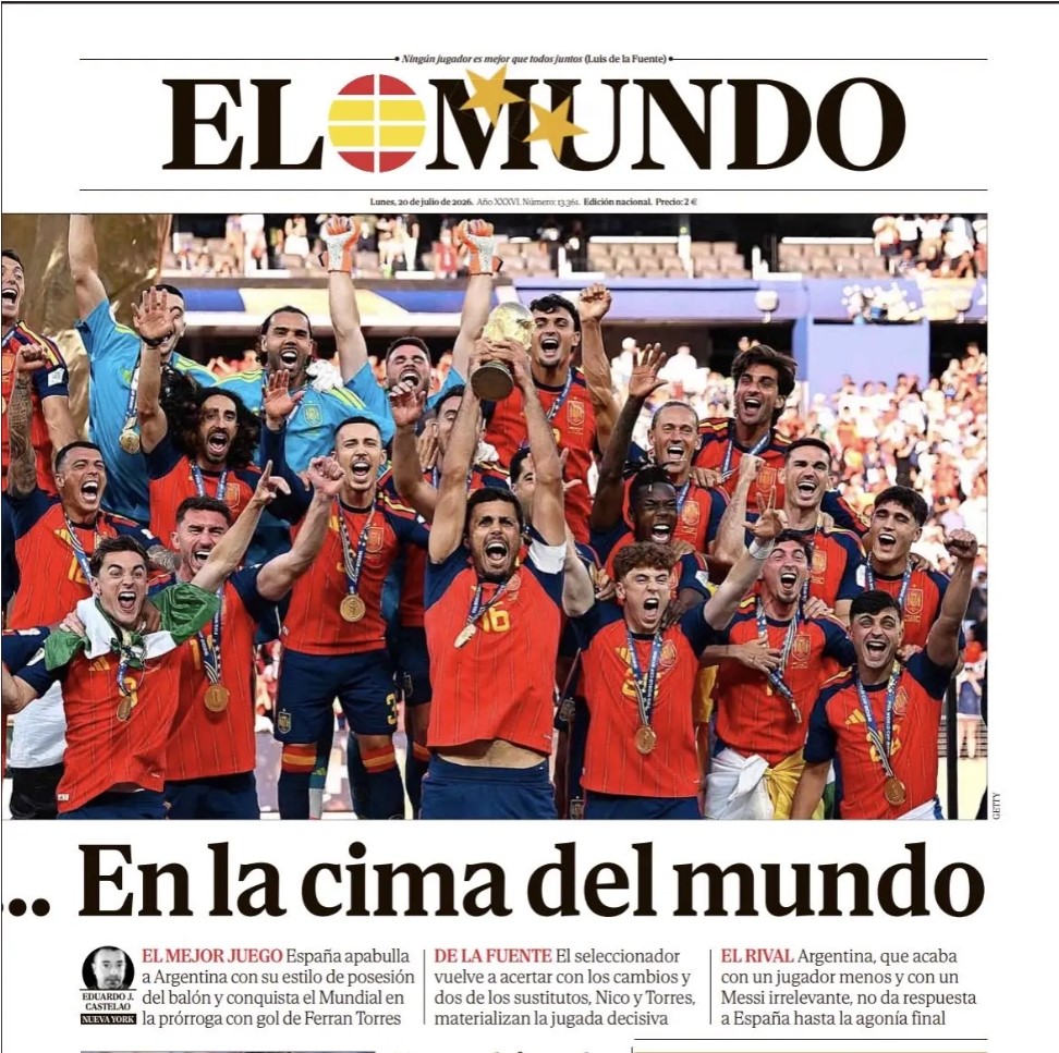 EL MUNDO