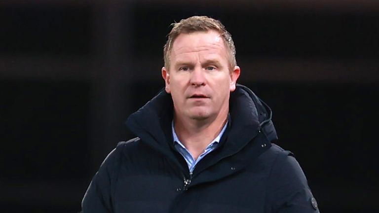 Wouter Vrancken is set to be appointed Hearts head coach