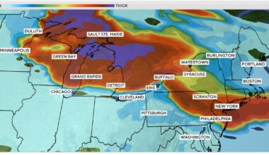 Wildfires expose millions in Midwest, Northeast to dangerous smoke: "Perfect storm for really dry conditions"