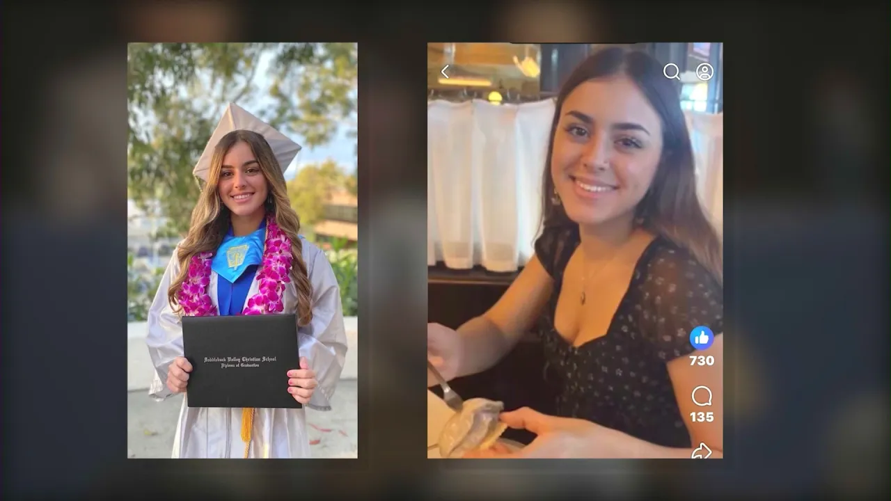 Lily Dalton, 23, died from a rare form of cancer in January 2026. (Dalton Family)