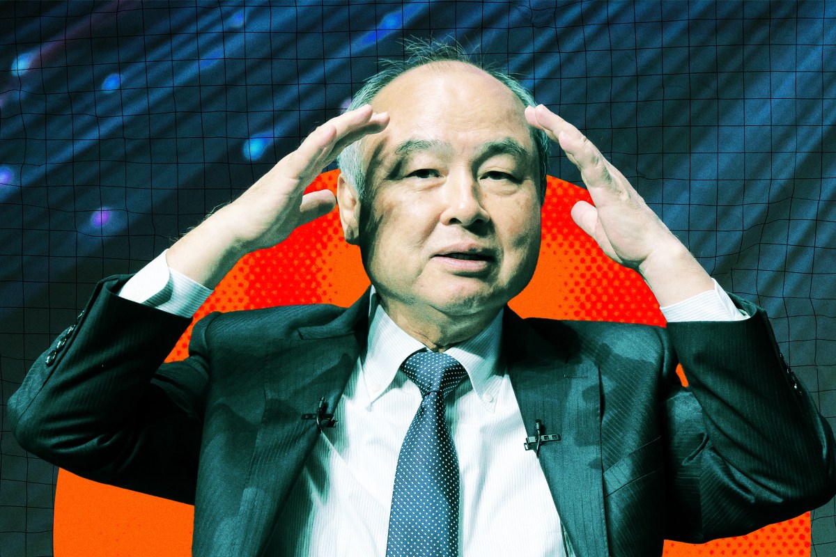 SoftBank CEO Says You're Too Stupid to Understand What's Going on If You Believe the AI Bubble Is Real