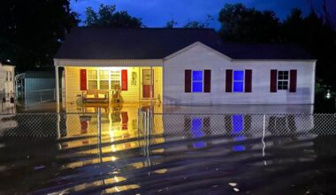 Flash flood threats issued across Heartland, South one day after devastating flooding