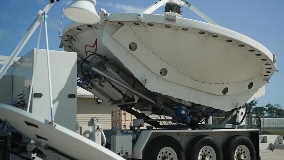 Space Force Has a New Weapon to Blind Enemy Satellites