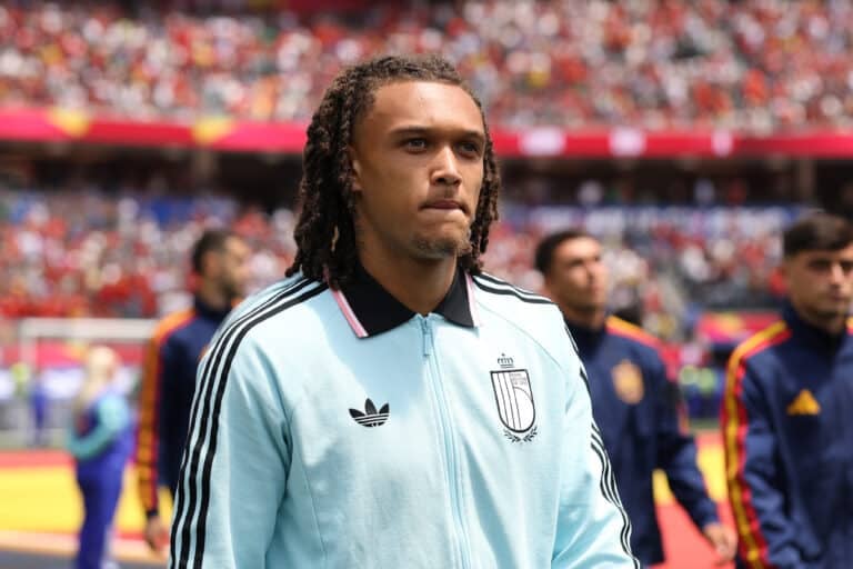 Roma nearing deal for Moreira, Giallorossi want to close