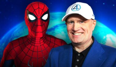 Spider-Man from Brand New Day, Kevin Feige.
