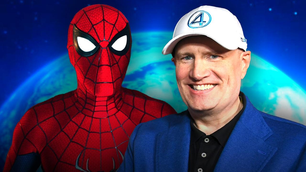 Spider-Man from Brand New Day, Kevin Feige.