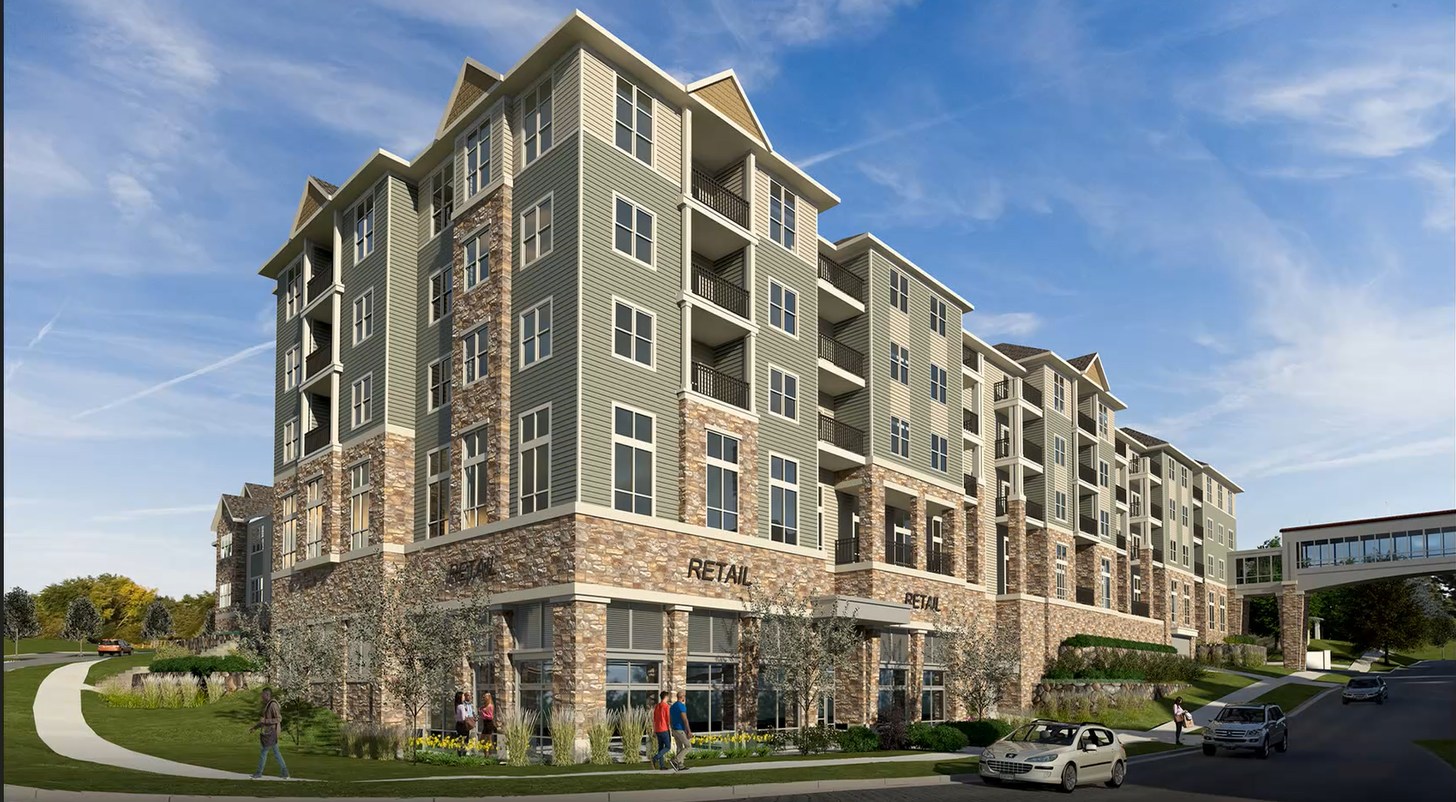 SSM Health to build modern senior living campus in Fond du Lac