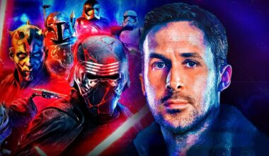 Star Wars villains, Ryan Gosling