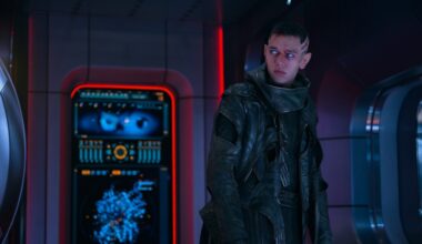 'Star Trek: Starfleet Academy' Season 2 Adds Ruaridh Aldington