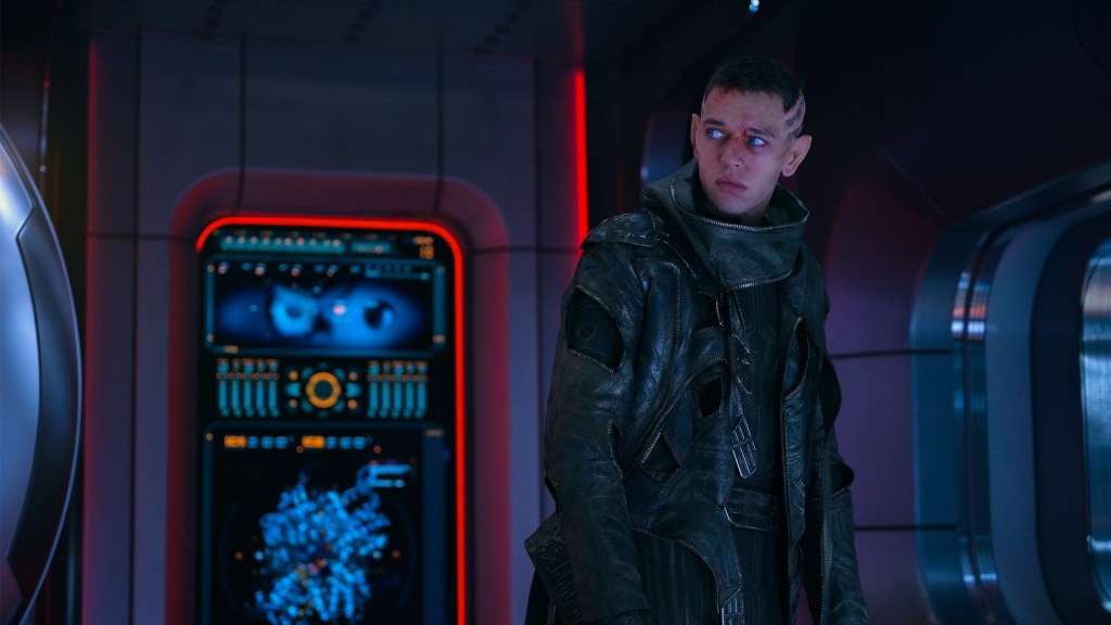 'Star Trek: Starfleet Academy' Season 2 Adds Ruaridh Aldington