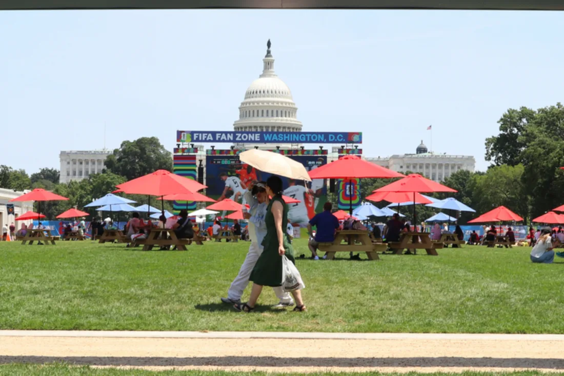 In wake of record-breaking heat waves in Pa., experts reflect on preparing for the future