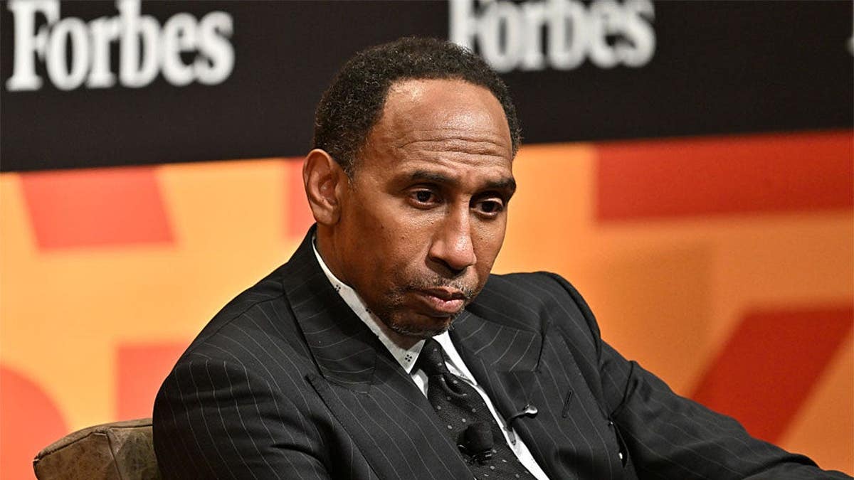 stephen a smith speaking