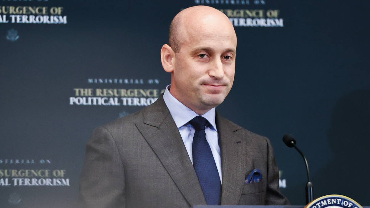Stephen Miller