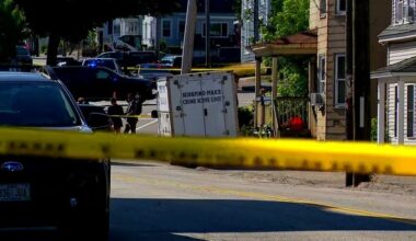 One killed in Maine ICE-involved shooting