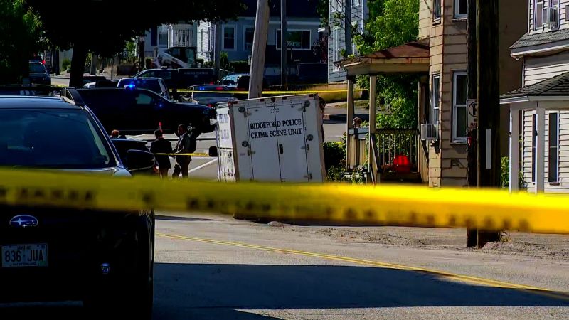 One killed in Maine ICE-involved shooting