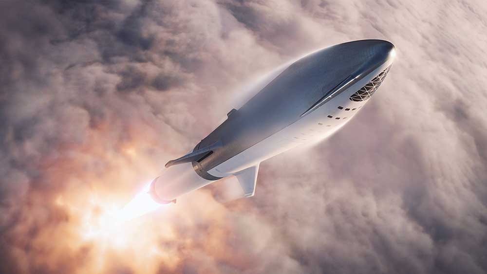 SpaceX Stock Set To Land In Millions Of Investors' Portfolios, Like It Or Not