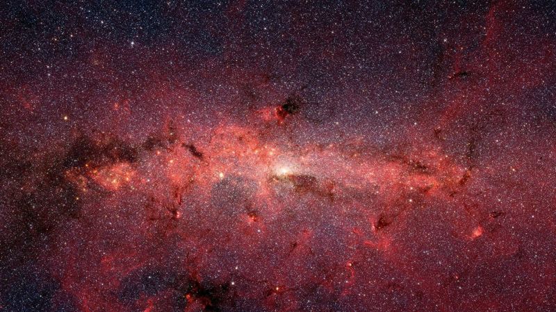 Sugar key for life on Earth found deep in our galaxy