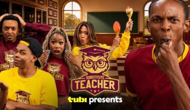Tubi's 'Substitute Teacher' & 'House Rules' Partner With AI Platform