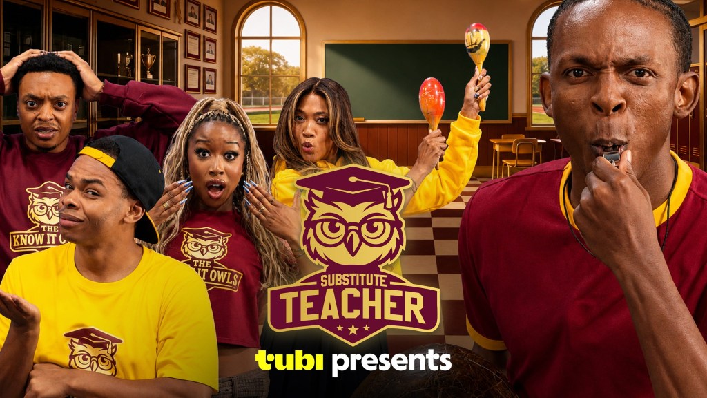 Tubi's 'Substitute Teacher' & 'House Rules' Partner With AI Platform