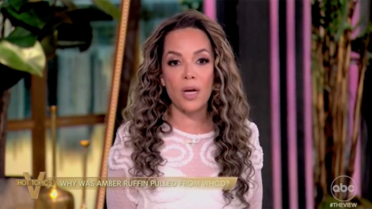 Sunny Hostin invokes federal prosecutor past in son's trespass stop