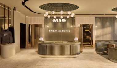 Here's when Sweat and Tonic is opening in Toronto's Yorkville