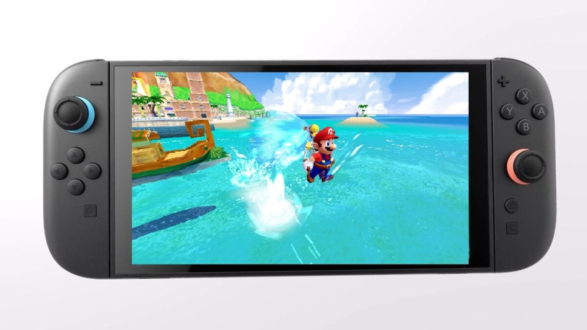 Switch 2s
