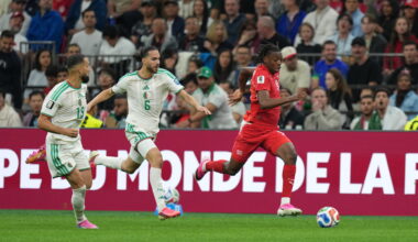 Switzerland vs Algeria Stats: Embolo and Ndoye End 88-Year Wait for World Cup Knockout Win