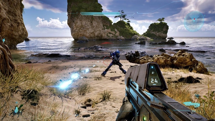Talking Point: So, Are You Getting Early Access For Halo: Campaign Evolved?