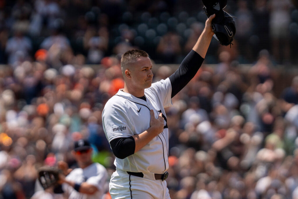 Brewers Willing To Absorb All Of Tarik Skubal's Salary